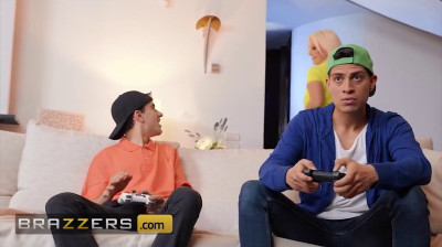 An unforgettable bathroom fucking