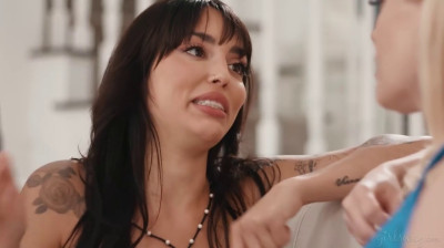 Their passion from lesbian sex