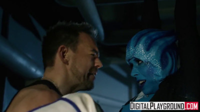 Intergalactic interspecies fucking