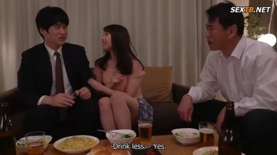 Drunken Wife of Friend - ENG - 226ALDN