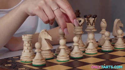 Checkmate her ass