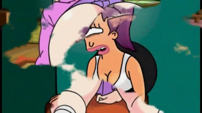 Hot mature anal hentai