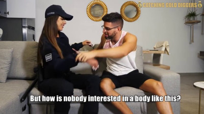CGD - Brazilian Busty Cop