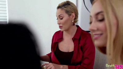 Su hermanastra quiere polla y no pavo para Acción de Gracias