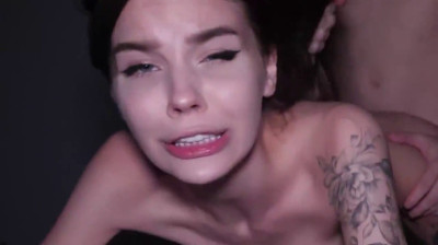 At 18 she already knows what she likes