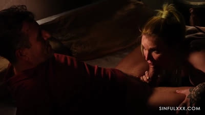 SinF - Alexxa - With Ex-Boyfriend