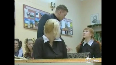 Школьница 2 Новенькая / Schoolgirl 2: Newbie (2002)