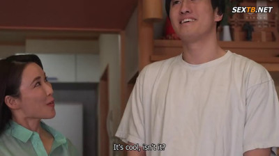Affair with Wet Aunt - ENG - 163ROE