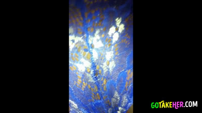 Big Nipples on My Brazilian MILF Friend with a Wet Pussy