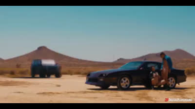 April Olsen, LaSirena69, Roxie Sinner - Wasteland Ultra