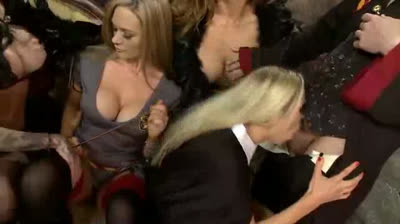 Heiage Vampirinnen beim Ficken