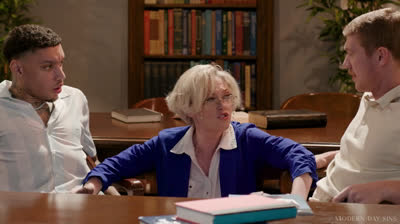 Dee Williams Bibliotecaria Sexual