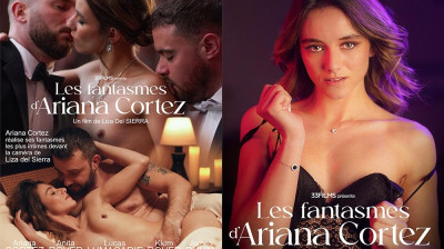 The Fantasies Of Ariana Cortez (2024)