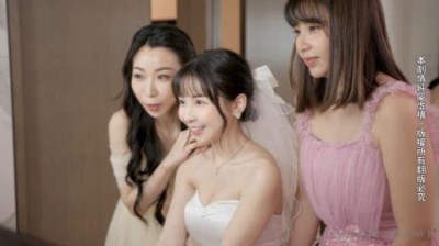 Wu Mengmeng & Xia Qingzi - The bridesmaids....