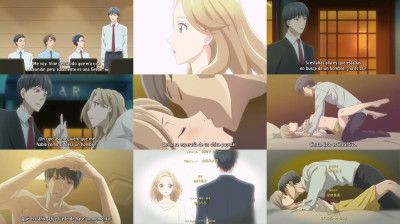 Otona No Koi No Shikata Ga Wakaranai!-Episodio 01 Hentai Sin Censura- Sub Español