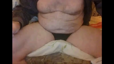 Skinny Small-Cock Grandpa Bears