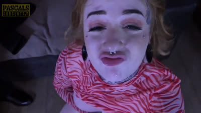 PSS - Azura - BDay Flog And Snog