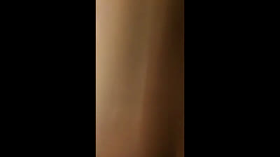 Small-Cock Man Masturbating in a Public Restroom