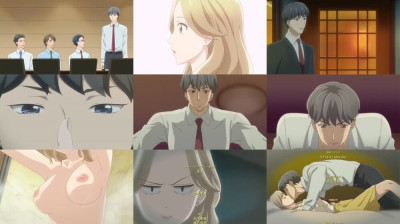 Los Adultos No Saben Amar-Episodio 01 Hentai Sin Censura-Español Latino