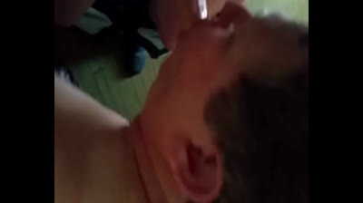 Crossdresser Blowjob and Handjob