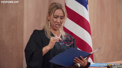 Disorder In The Court!