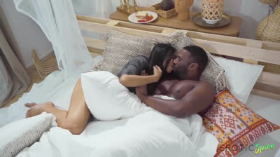 CL - Canela Big Black Cock