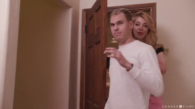 GX - Lena & Gracie - Trans Honey Trap