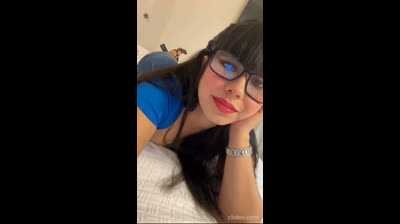 Live con la hermosa Roberta Franco