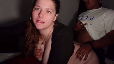 Using Husband as a Pillow