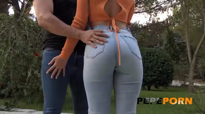 Candy y Tony nuevos en el barrio y ya la estan liando...Que bien te lo montas Vecino!