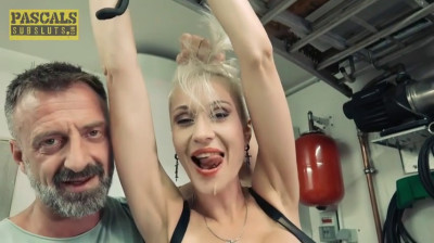 PSS - Tanya Virago - Car Park Anal