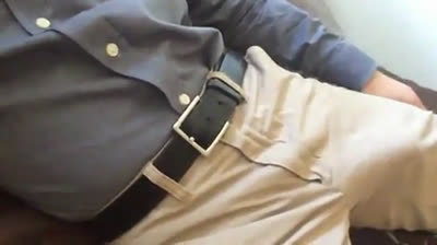 Verbal Sex Between Amateur Men Who Are Sexy As Hell