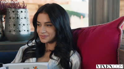 Gianna Dior Steals Brothers Hot GF Vanessa Alessia