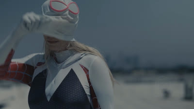 Spider Gwen Trailer