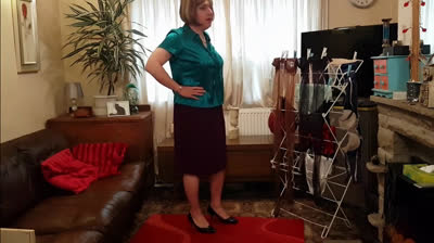 The Crossdresser Next Door