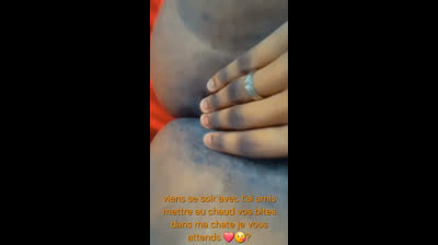 Viens se soir avec t'ai amis mettre au chaud vos bites dans ma chate ❤️?