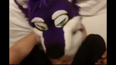 Femboy Bareback Creamed Adventure