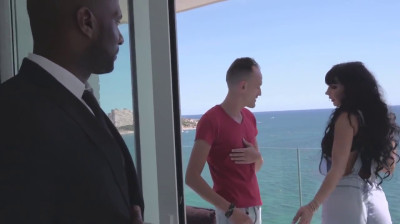 Wat ze bij haar man niet kon vinden