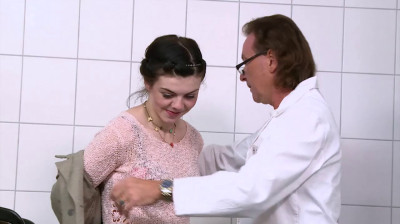 Scarlett Rose - Frauenarzt Big George