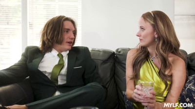 Amigo, nos vamos a follar a tu tía