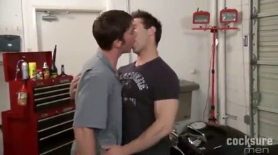 Dean fucked Seth