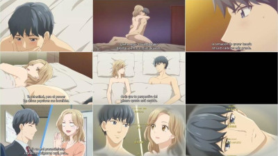 Otona No Koi No Shikata Ga Wakaranai!-Episodio 02 Hentai Sin Censura- Sub Español