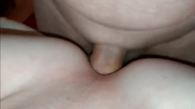 Bareback Amateur Anal Close-Up
