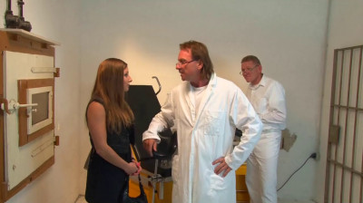 Hally Thomas - Arztbesuch