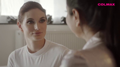 A quick fuck in the kitchen