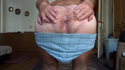 Grandfather's Secret Amateur Tape