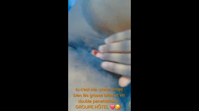 Tu c'est j'aime bien les grosses bites dans ma chate ❤️?