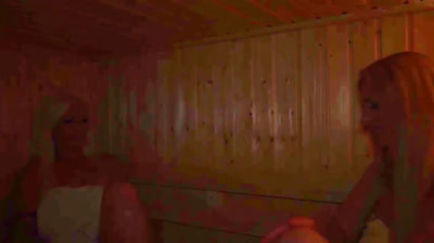 Vivian Schmitt - Damensauna