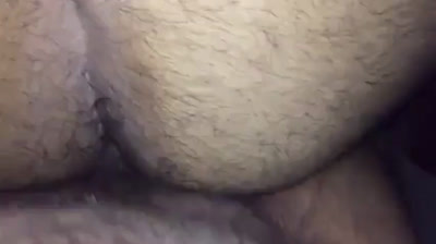 Fat Indian Gay Man Getting Bareback Fucked
