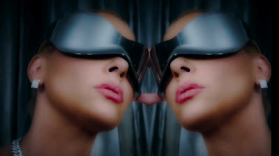 Rebeca Linares  2024 / Silver Galactica Promotional Video